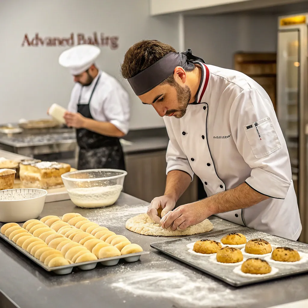 Advanced Baking Techniques