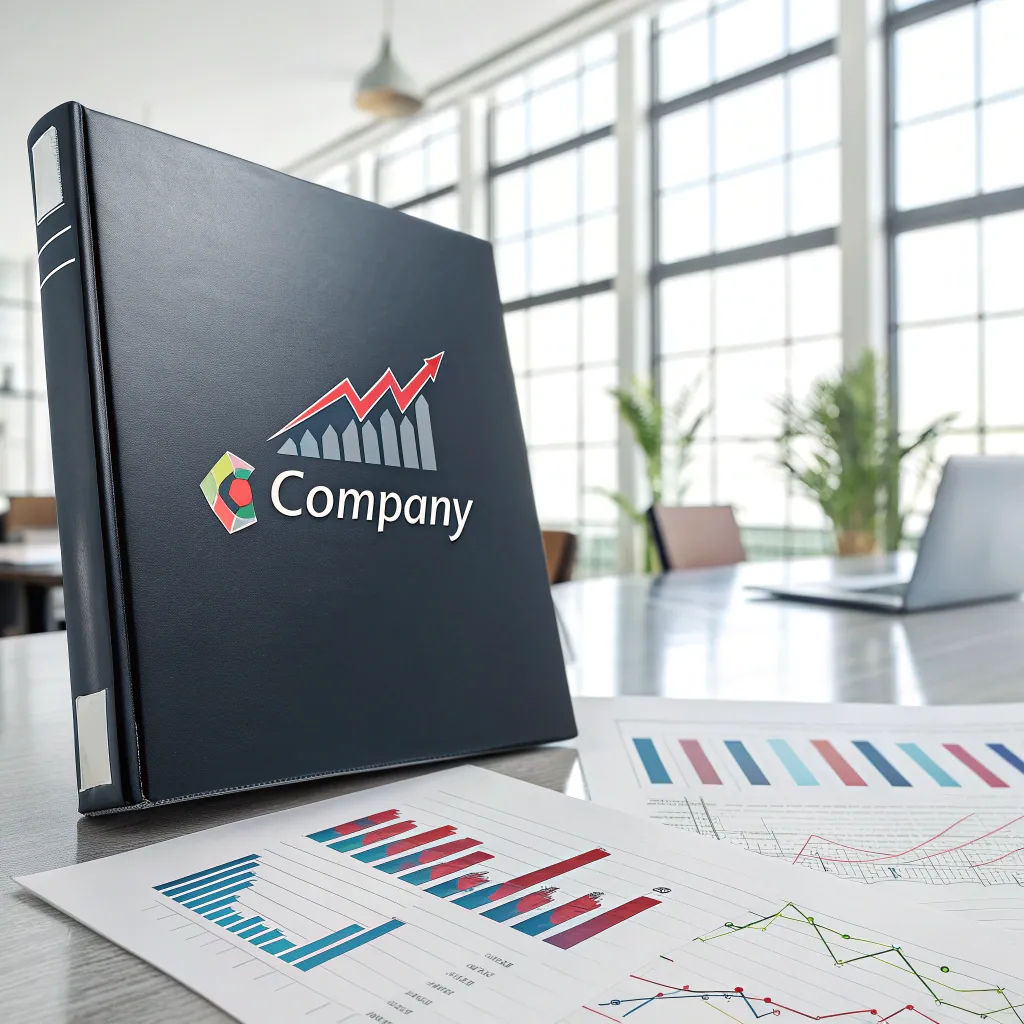 Professional Business Graphic